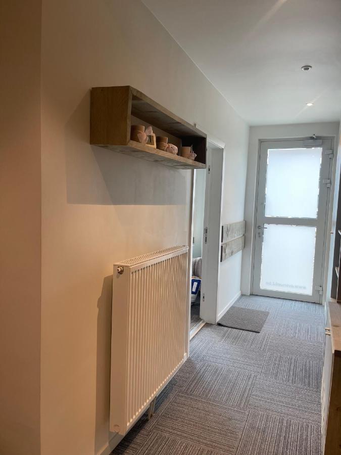 Mooie Kamer In Centrum Brugge Met Badkamer Exteriör bild