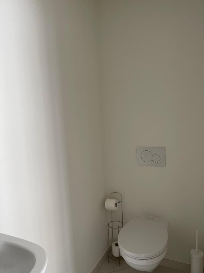 Mooie Kamer In Centrum Brugge Met Badkamer Exteriör bild