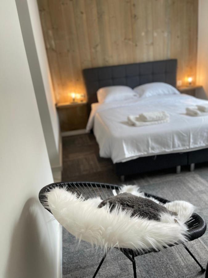 Mooie Kamer In Centrum Brugge Met Badkamer Exteriör bild