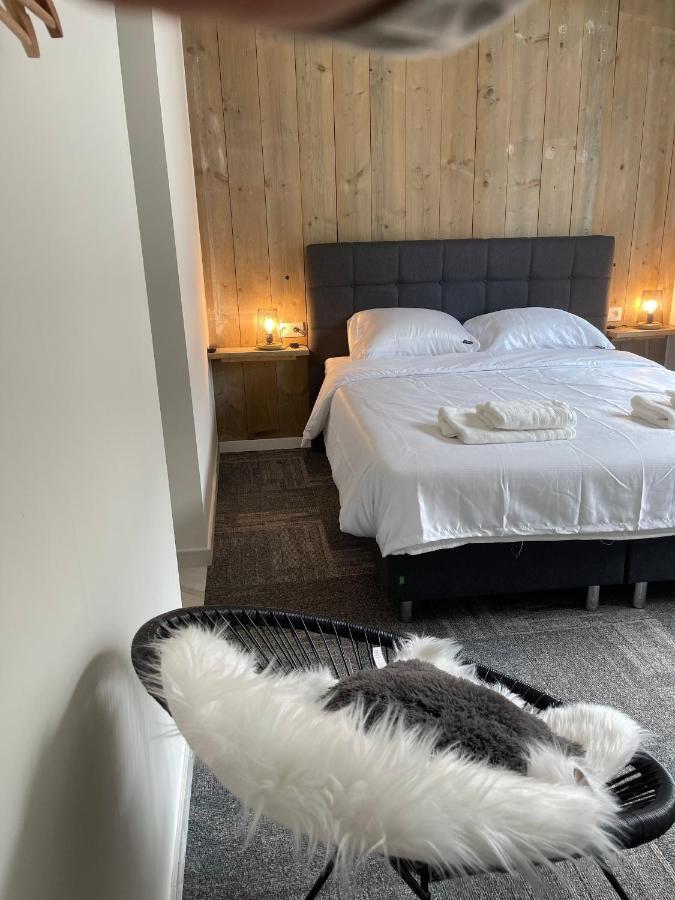 Mooie Kamer In Centrum Brugge Met Badkamer Exteriör bild